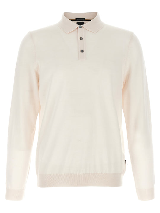 Lancione Polo White