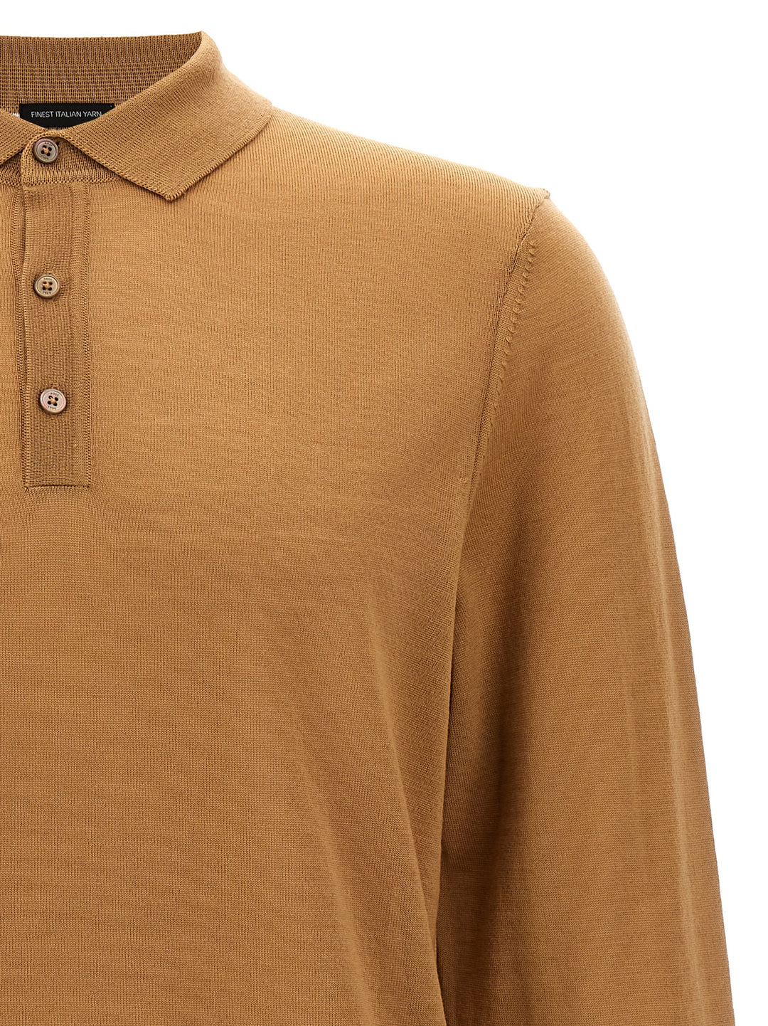 Hugo Boss Polo Jersey Sweaters and Cardigans - Beige | fc17aa4899c71c3d55438586004f48de44b90c7a