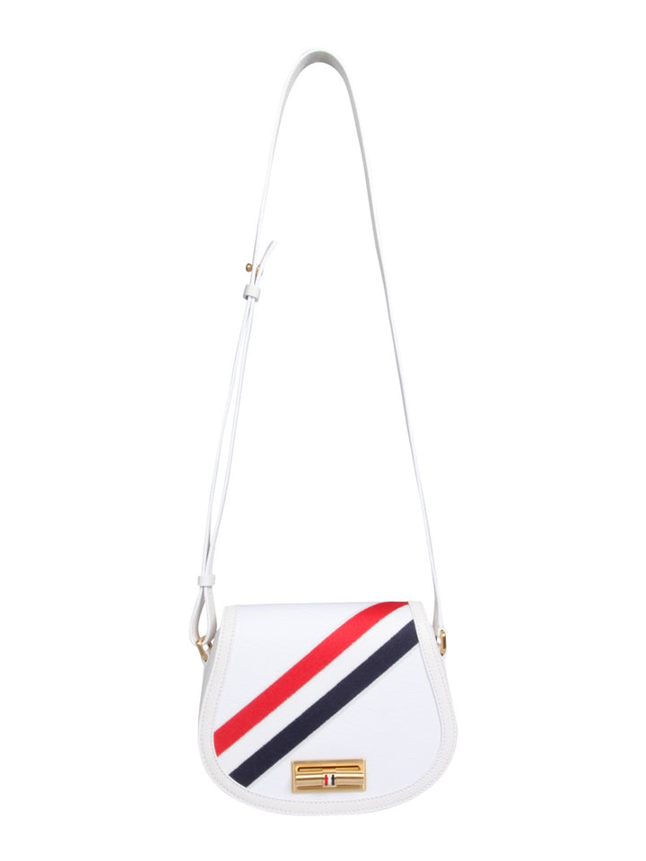 Thom Browne Shoulder Bags - White | Wanan Luxury