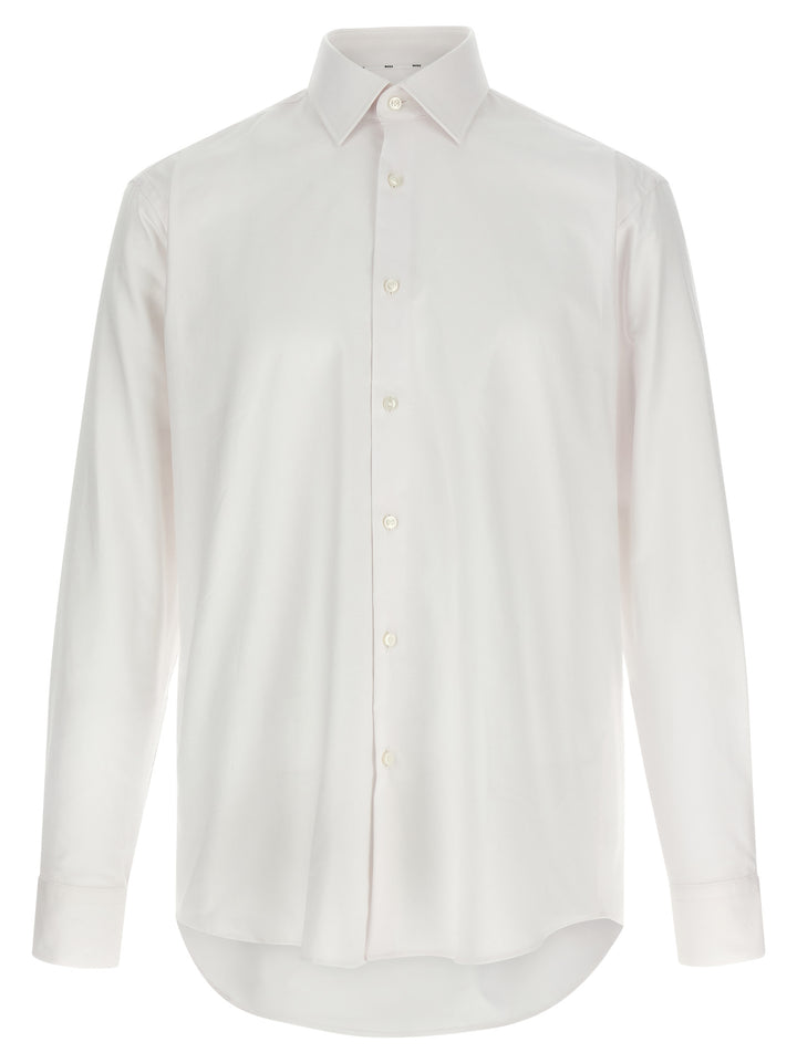 Hugo Boss H-Joe-Kent-C1-214 Shirt and Blouse - White | f416d517ed382ff49c09dd8fd2d9c4dfabef93bc