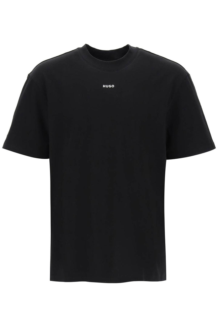 Compact Cotton T Shirt