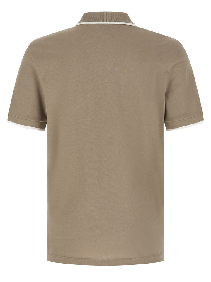 Hugo Boss Parlay T-shirt - Multicolor | 6994de90d64ca4cc49bb78be41d87befab8371b9