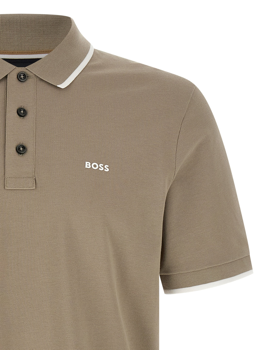 Hugo Boss Parlay T-shirt - Multicolor | c9052075ca28b4724ce0b3d7b254e5b1fd4b110d
