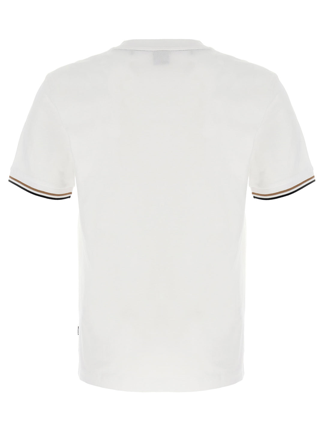 Hugo Boss Thompson 04 T-shirt - White | f28a973fc97b4839f85792f9eca334cdc9ec5d3e
