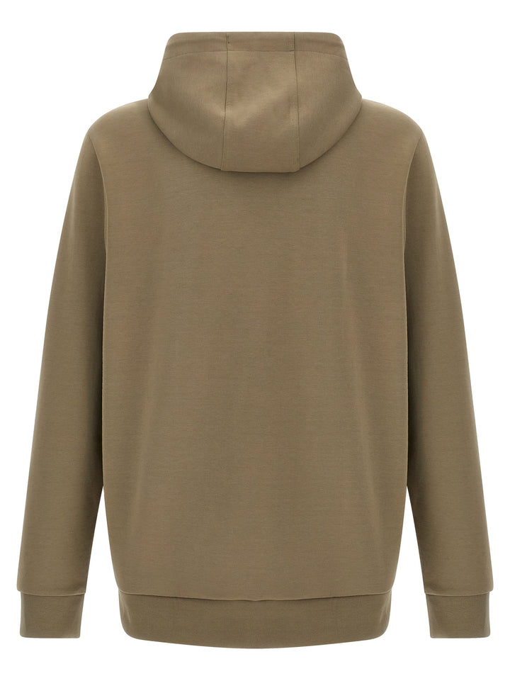 Hugo Boss C-Spence 01 Sweatshirt - Green | 60aed03ffeaf9f5f1b0fbbb070dde7cbe7a7a472