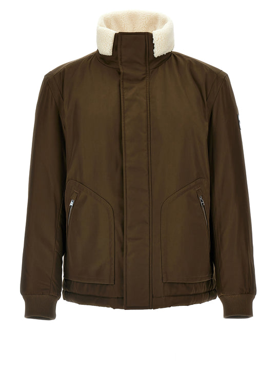 H-Cemmi Piumini, Parka, Giacche Casual Brown