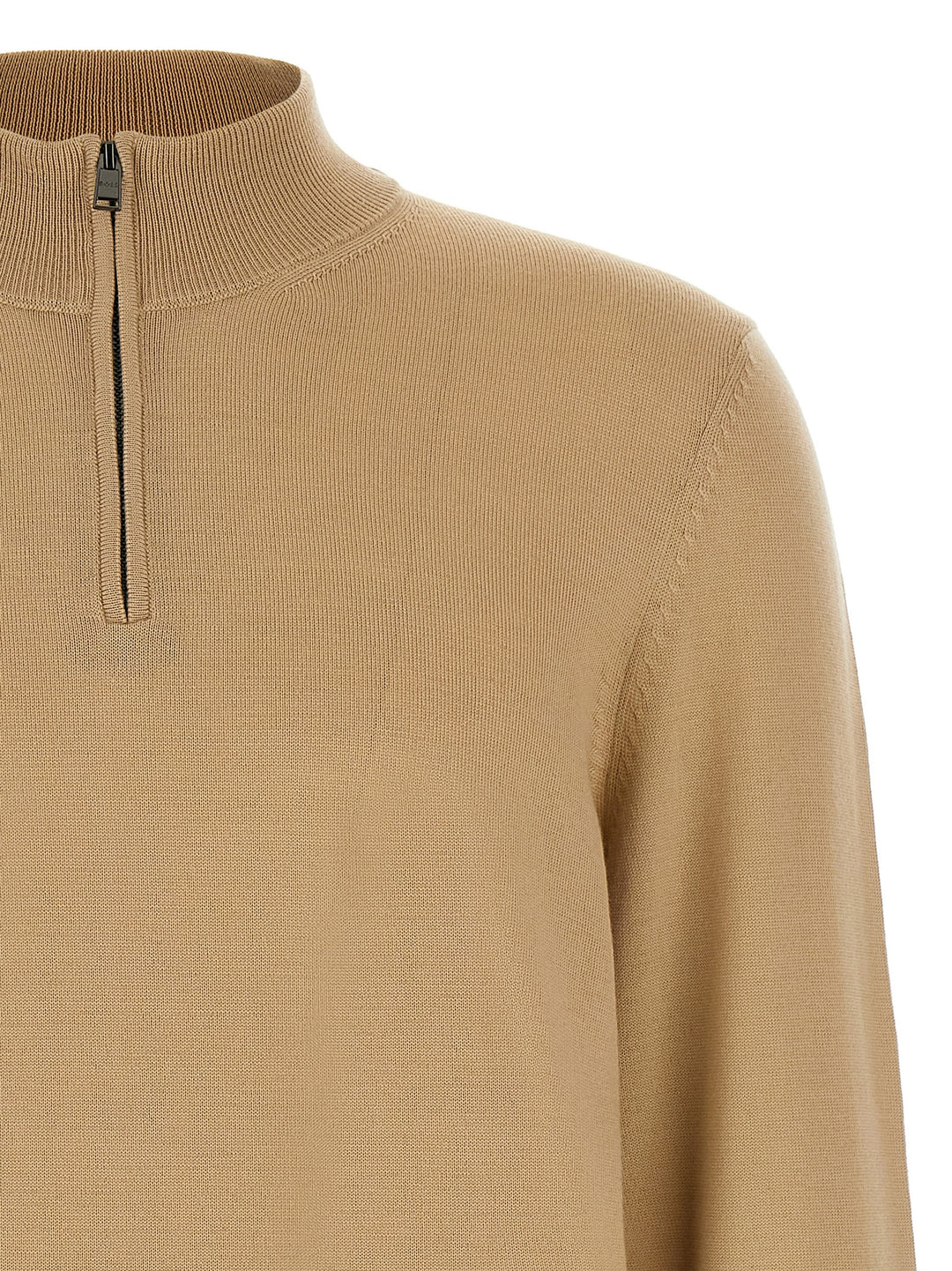 Hugo Boss Ebenji Sweaters and Cardigans - Beige | c409bbeb7f4c0d128245fd6a6a7fa3bc7dd30bda