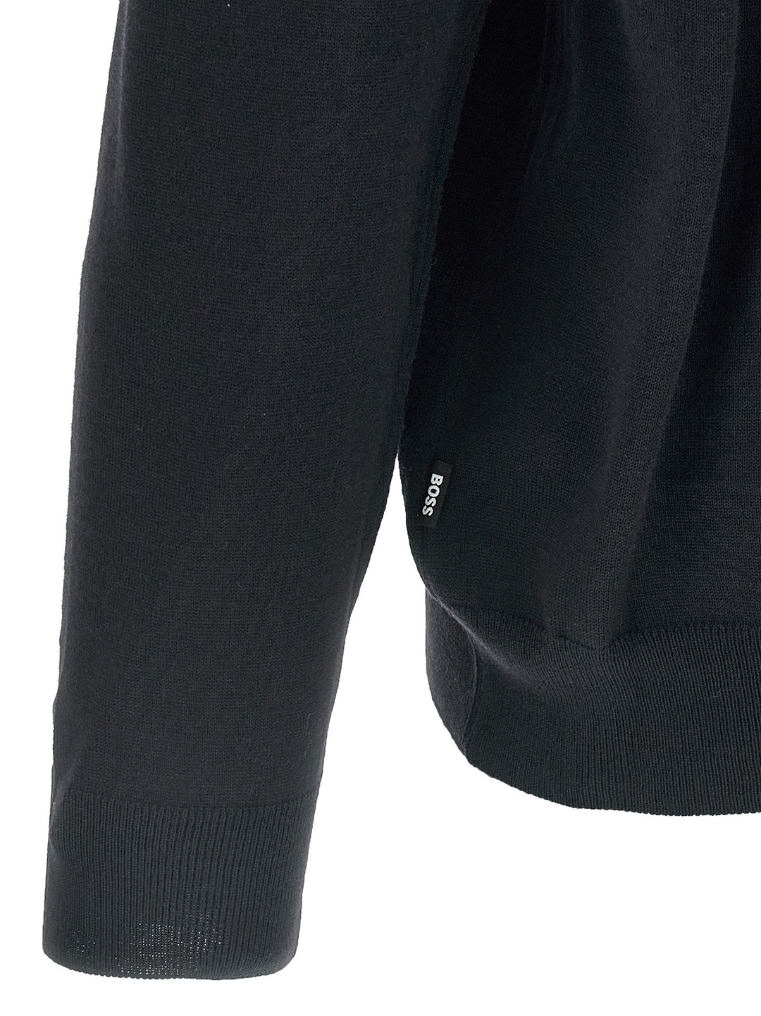 Hugo Boss Ebenji Sweaters and Cardigans - Blue | bb0c718d0d77b9502fd63dc557f44a0ebd8f4f96