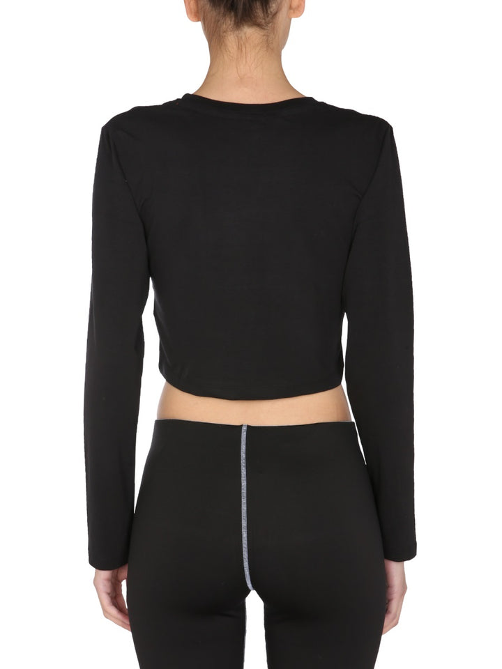 Alpha Industries T shirts - Black | Wanan Luxury