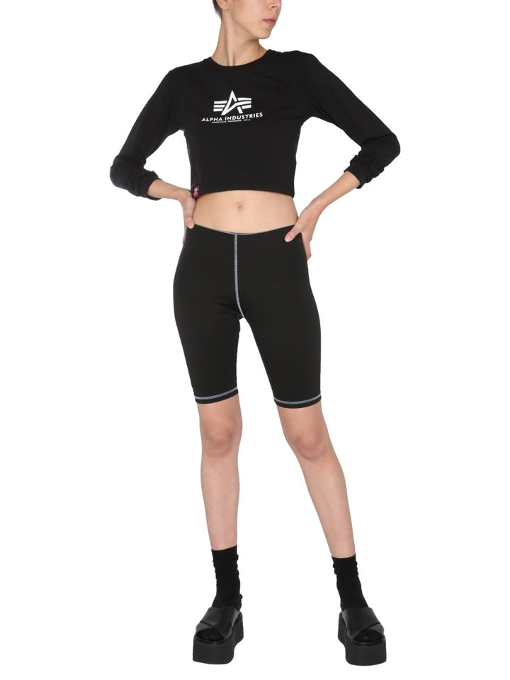 Alpha Industries T shirts - Black | Wanan Luxury