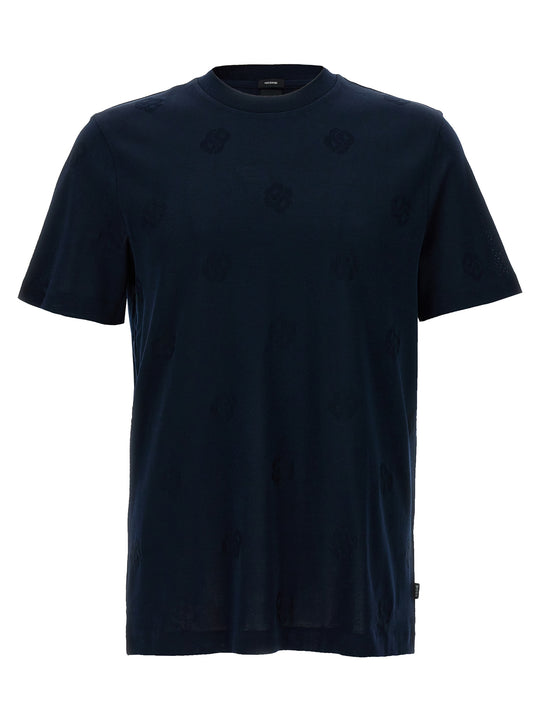 C-Thompson 109 T-Shirt Blue