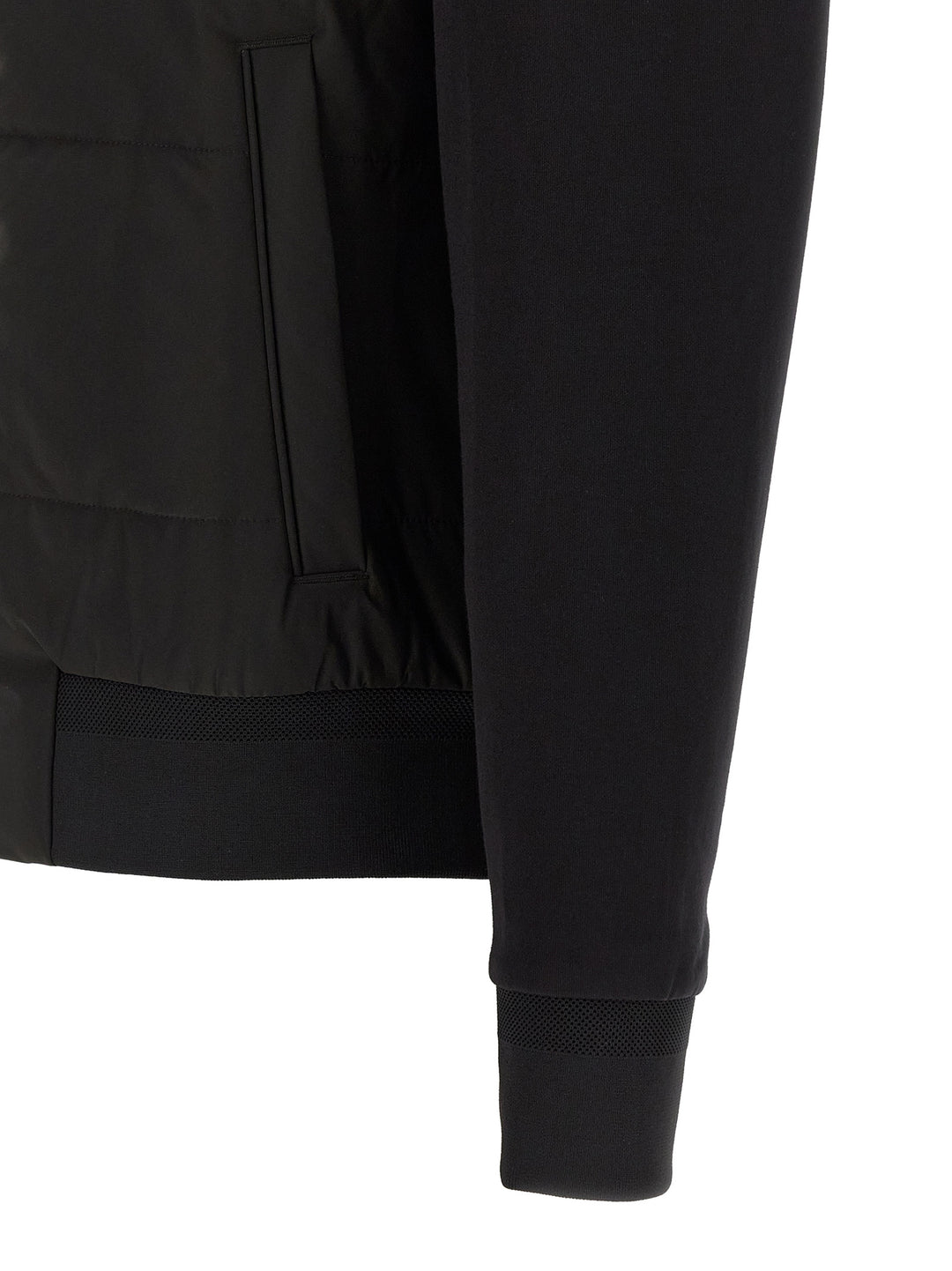 Hugo Boss H-Skiles 100 Sweatshirt - Black | fe8f72a71cef6c0e3c3acfdbde290ae1f5543d5a