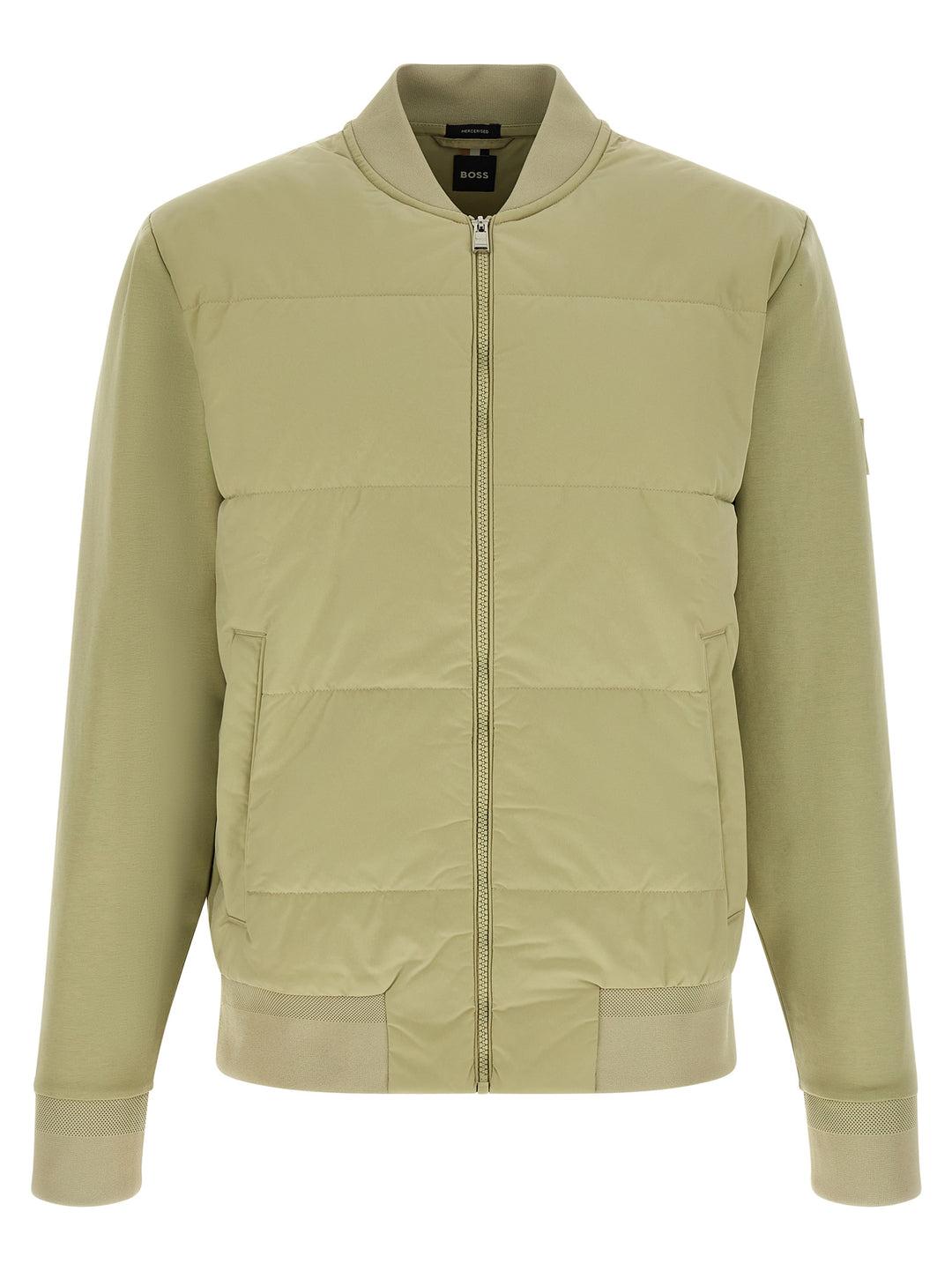 Hugo Boss H-Skiles 100 Sweatshirt - Green | eb96c552e50bfac0061f7b69d2466dc9b29a5bf7