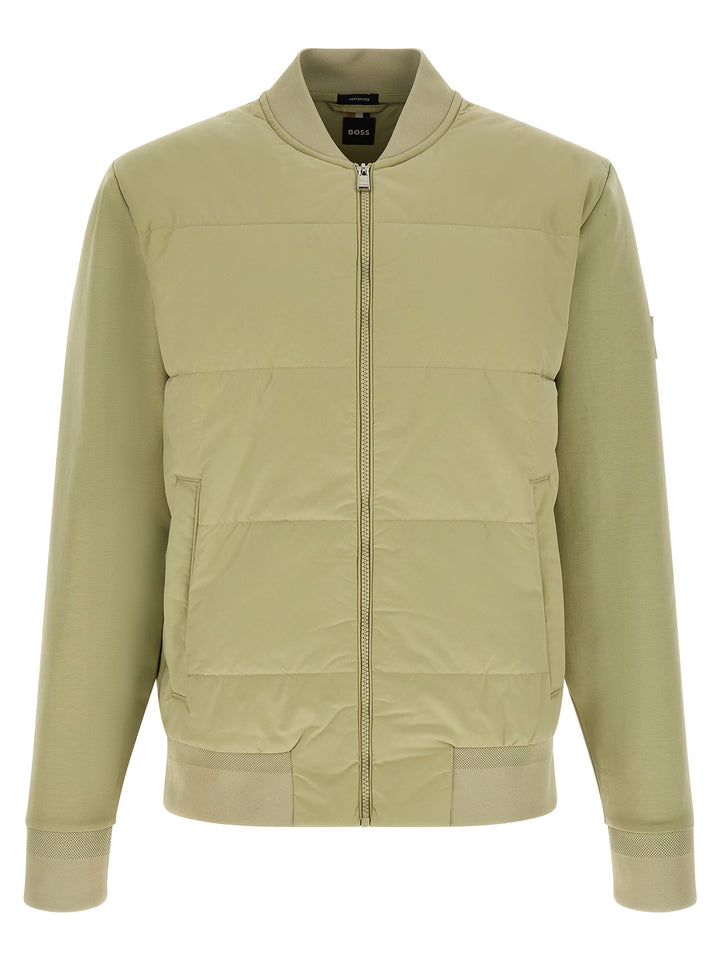 Hugo Boss H-Skiles 100 Sweatshirt - Green | eb96c552e50bfac0061f7b69d2466dc9b29a5bf7