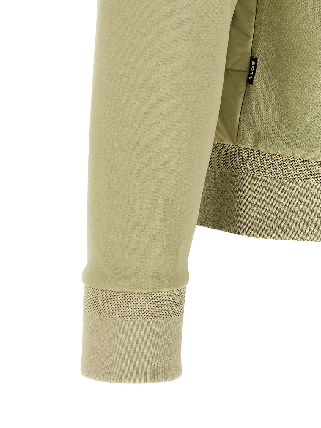 Hugo Boss H-Skiles 100 Sweatshirt - Green | c0ef8a1dcef3d4f73b79f92062377172778725d1