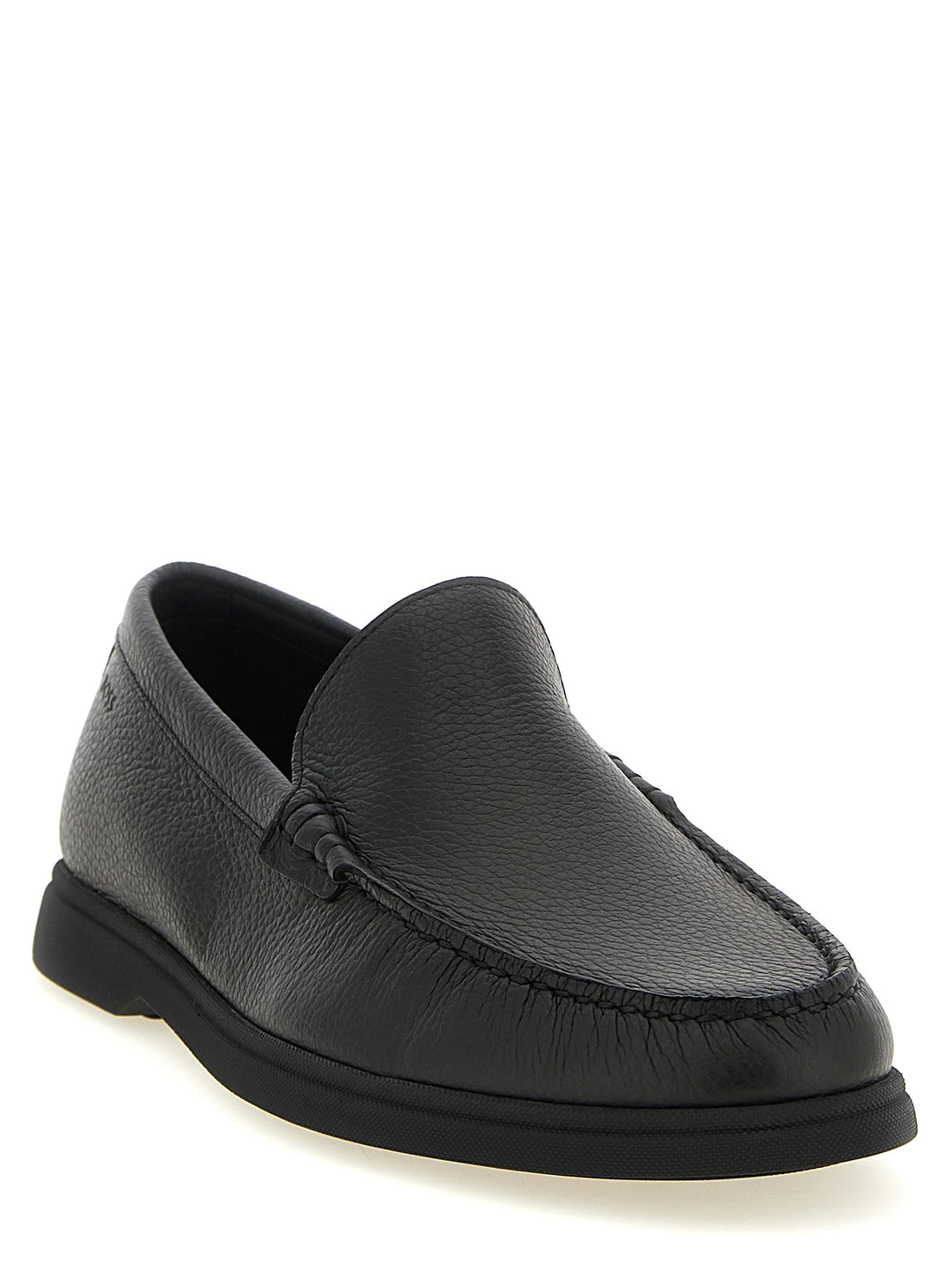 Hugo Boss Sienne Loafers - Black | 1da2263d7aba3de97511767b8fa9eb7b505ad429