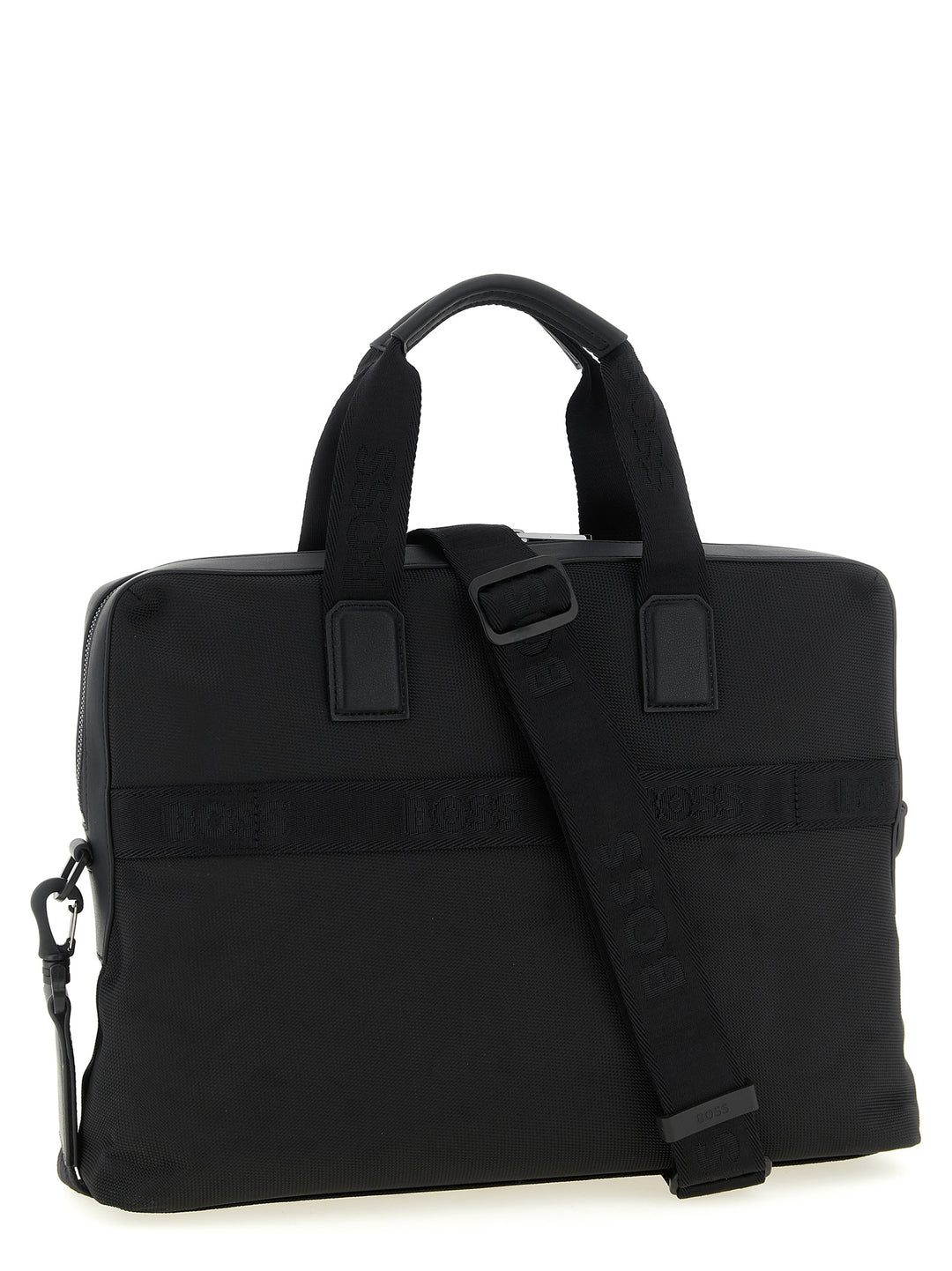 Hugo Boss Ray Hand Bags - Black | 019173e7516618c5ce87495f4048b7adce96cade