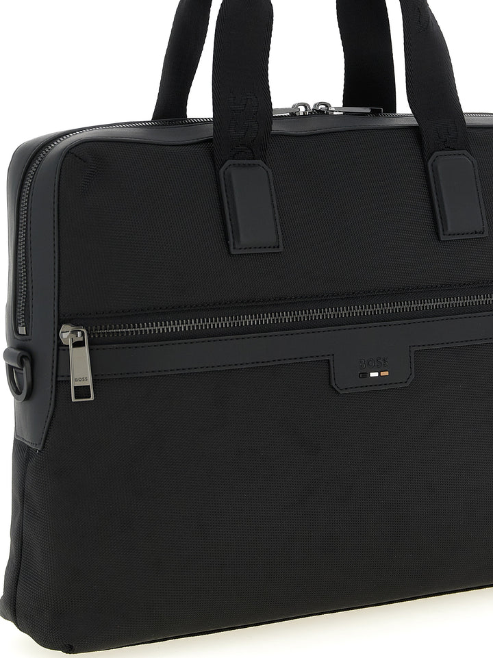 Hugo Boss Ray Hand Bags - Black | 74bd5b878fa9ee6b0a03b1e817e7bde3560874e4