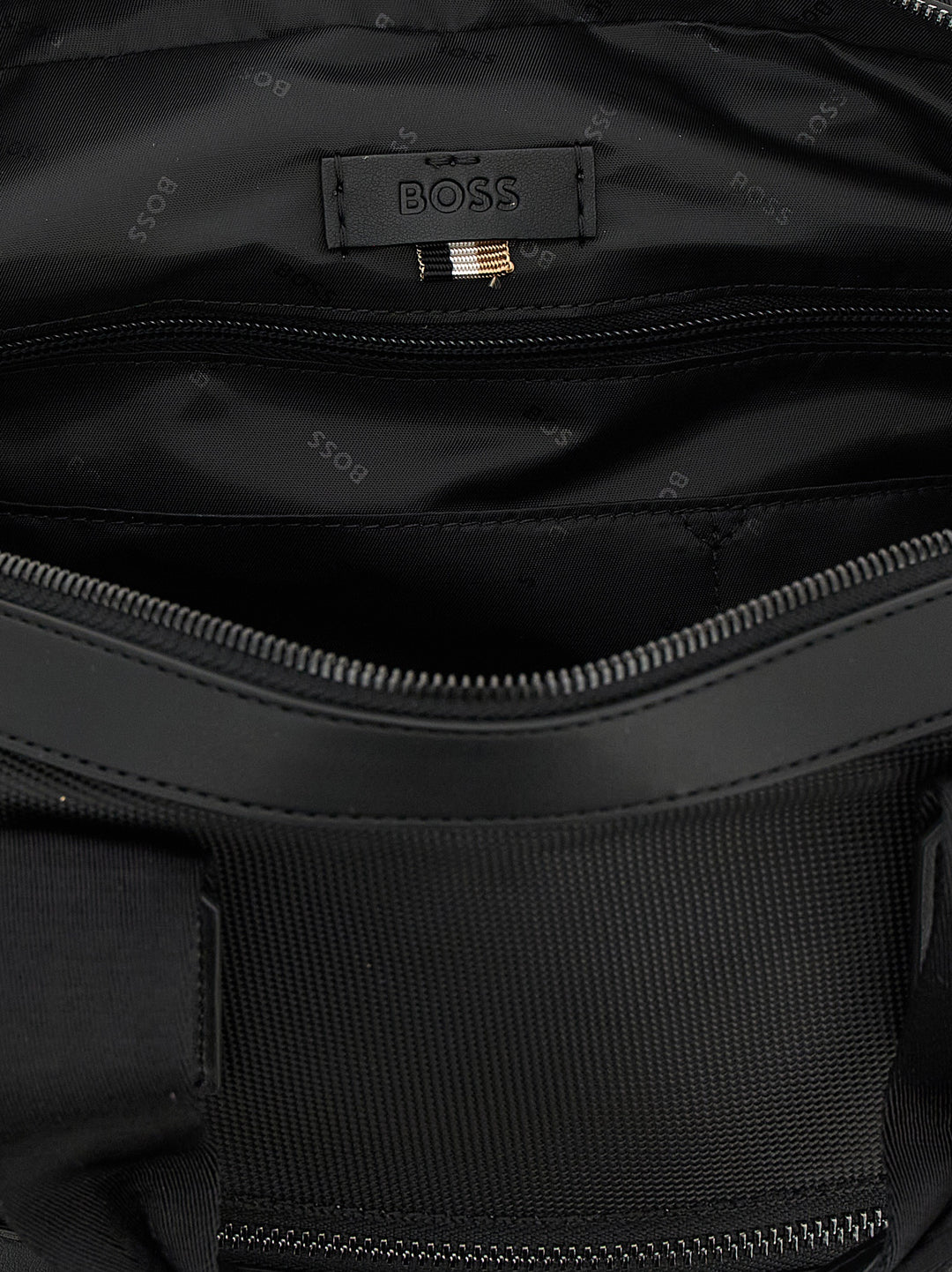 Hugo Boss Ray Hand Bags - Black | 573686b283450cc95483a17c6ee58369b0aee5dd