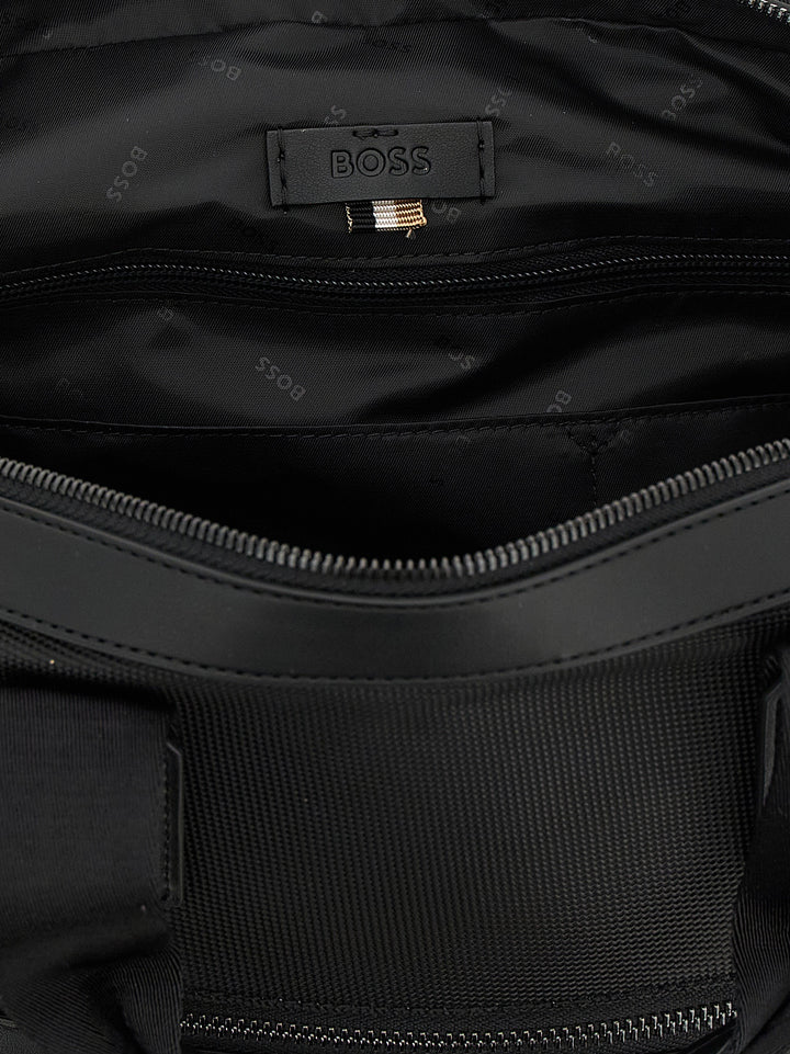 Hugo Boss Ray Hand Bags - Black | 573686b283450cc95483a17c6ee58369b0aee5dd