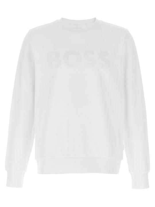 Soleri 120 Sweatshirt White