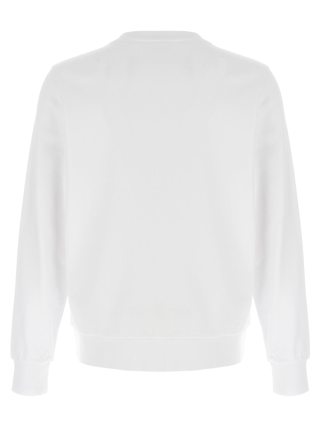 Hugo Boss Soleri 120 Sweatshirt - White | ffafad86b19699c84017dcf8351595f536a448f4
