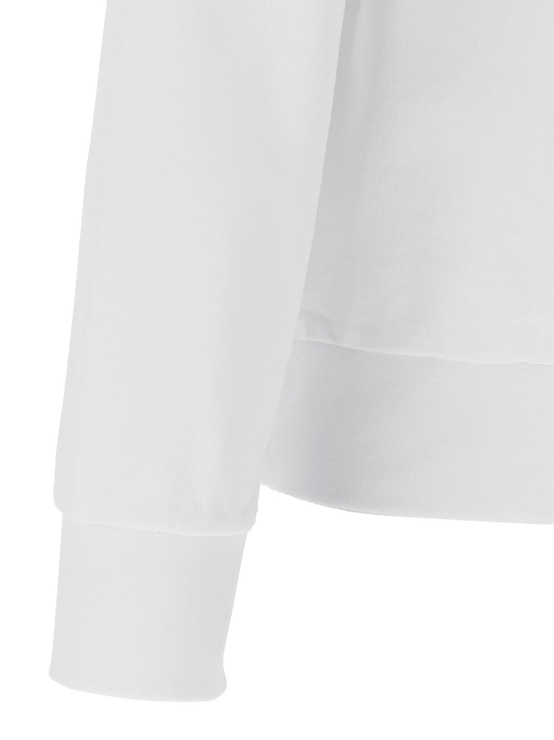 Hugo Boss Soleri 120 Sweatshirt - White | 81a3d5cbe915af032001e8aab2201d1aefac0816