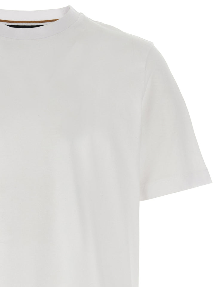 Hugo Boss Taut 81 T-shirt - White | a5e23a722d6db4b6b4b99048acb2c029613612c0