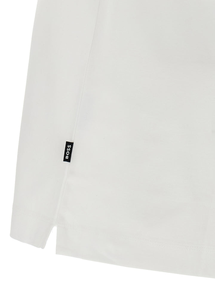 Hugo Boss Taut 81 T-shirt - White | b64ad4f657e184d11ed5030a0fb5b1161f81fcb6