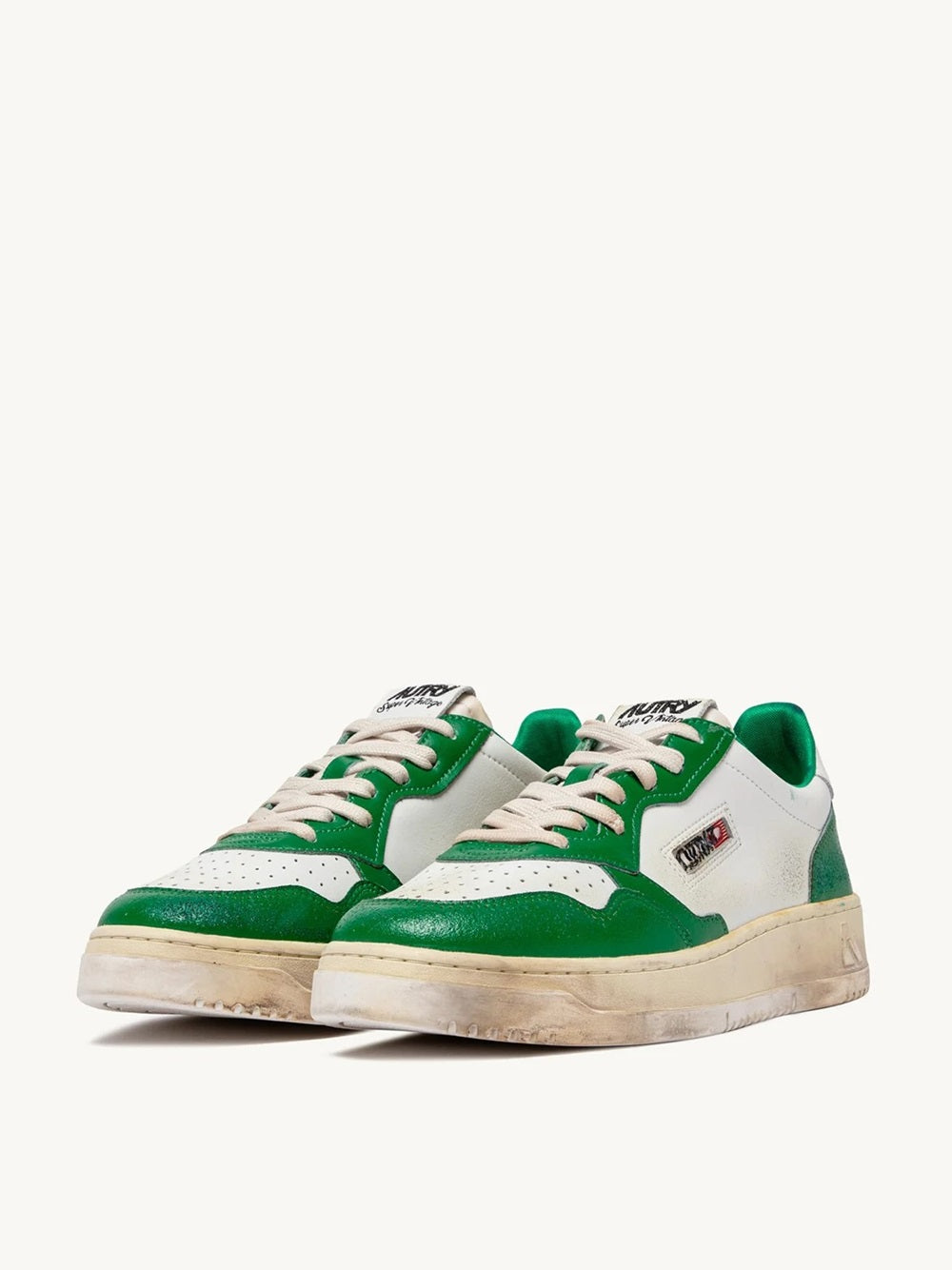 Autry Sneakers - White | 8aa30980dead8fb7971f23c447ffddfd0a10516a