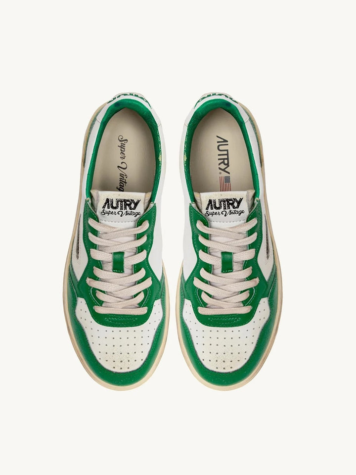 Autry Sneakers - White | f22939c660a8aea69ca055c385a39eef010318dc