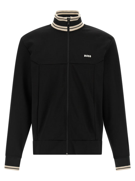 Fz Zone Sweatshirt Black