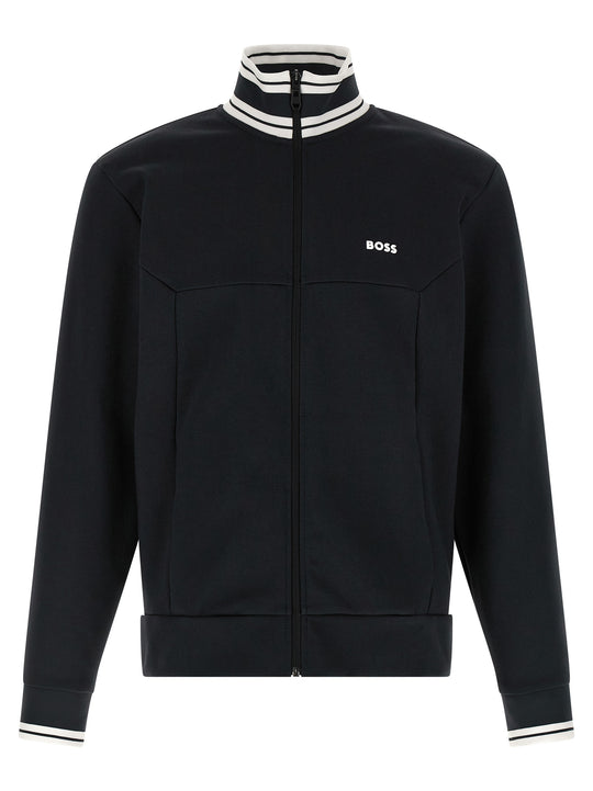 Fz Zone Sweatshirt Blue