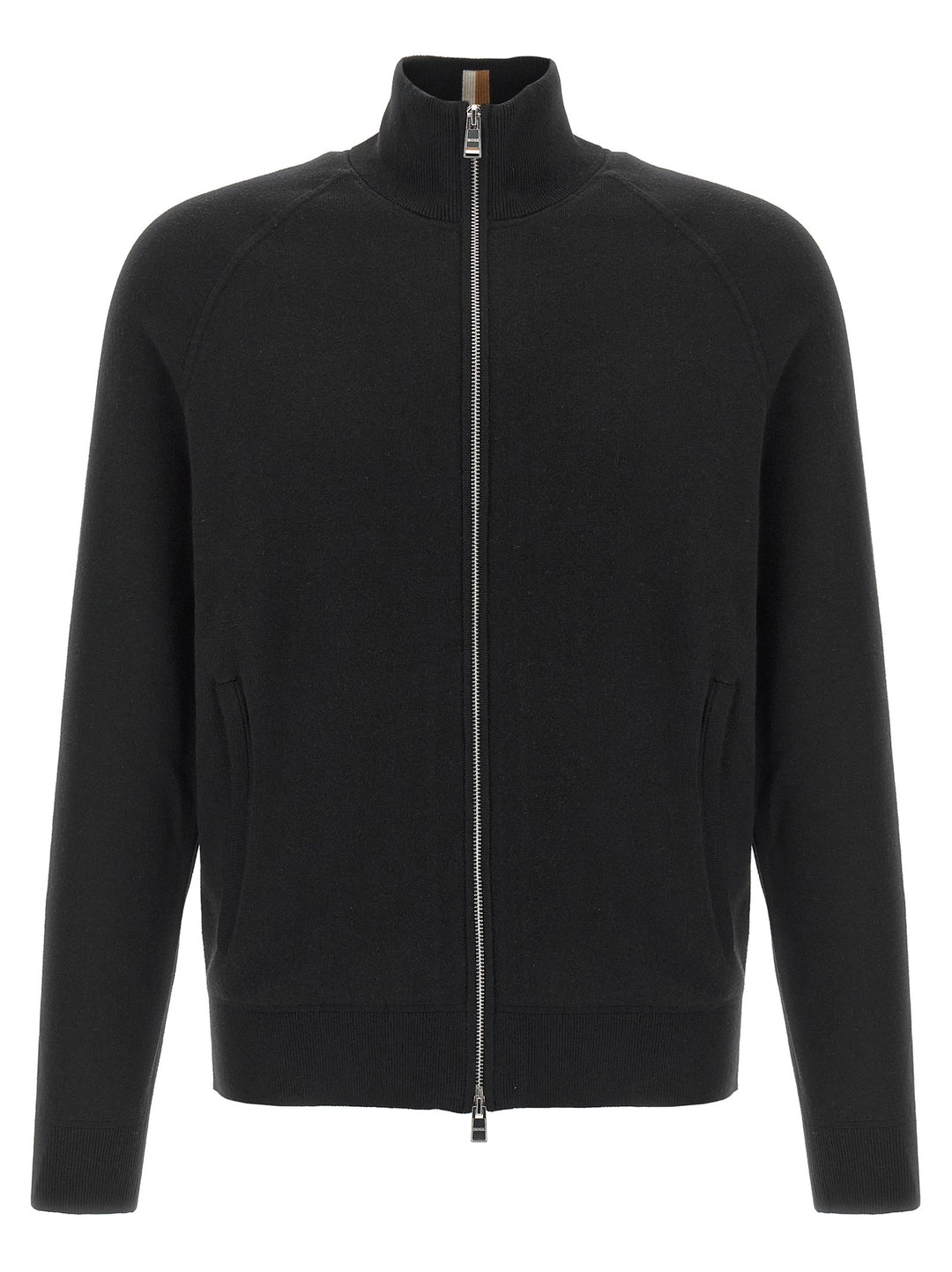 Hugo Boss H-Idino Sweaters and Cardigans - Black | 5427b128bdc710abb1b6427eefb082941afe6d9d