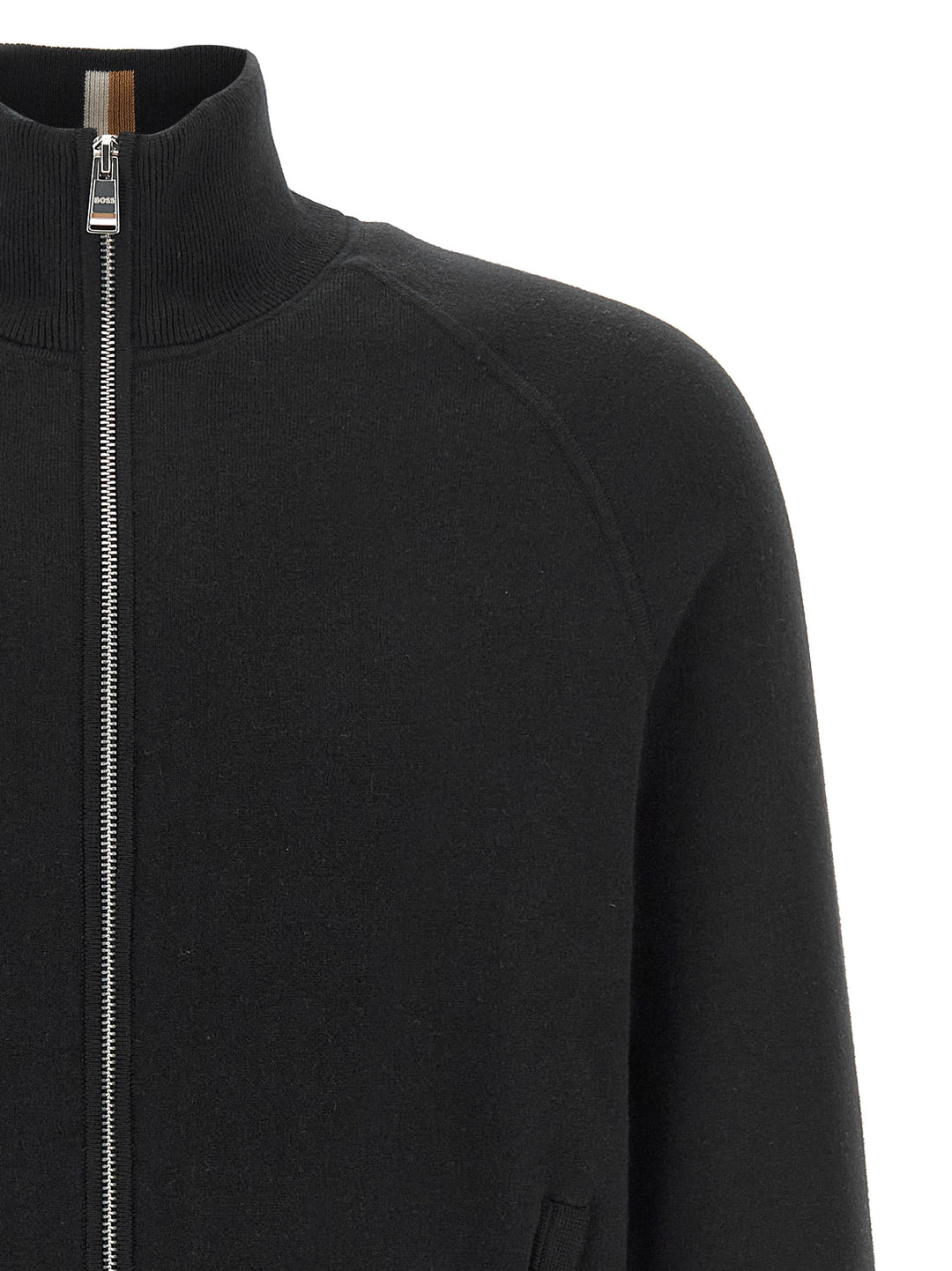 Hugo Boss H-Idino Sweaters and Cardigans - Black | 2e419b9aab88a49844fc7ce2c785d54f4e63f7c6