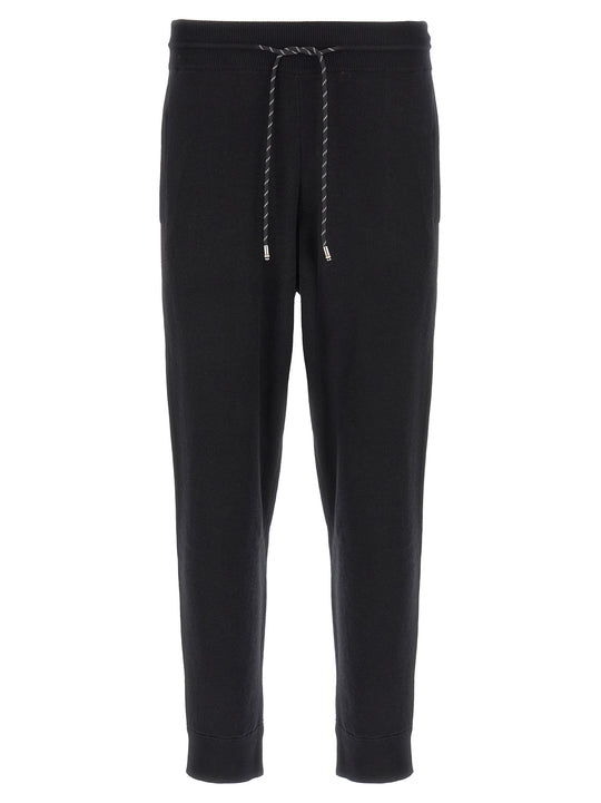 H-Idrico Pants Black