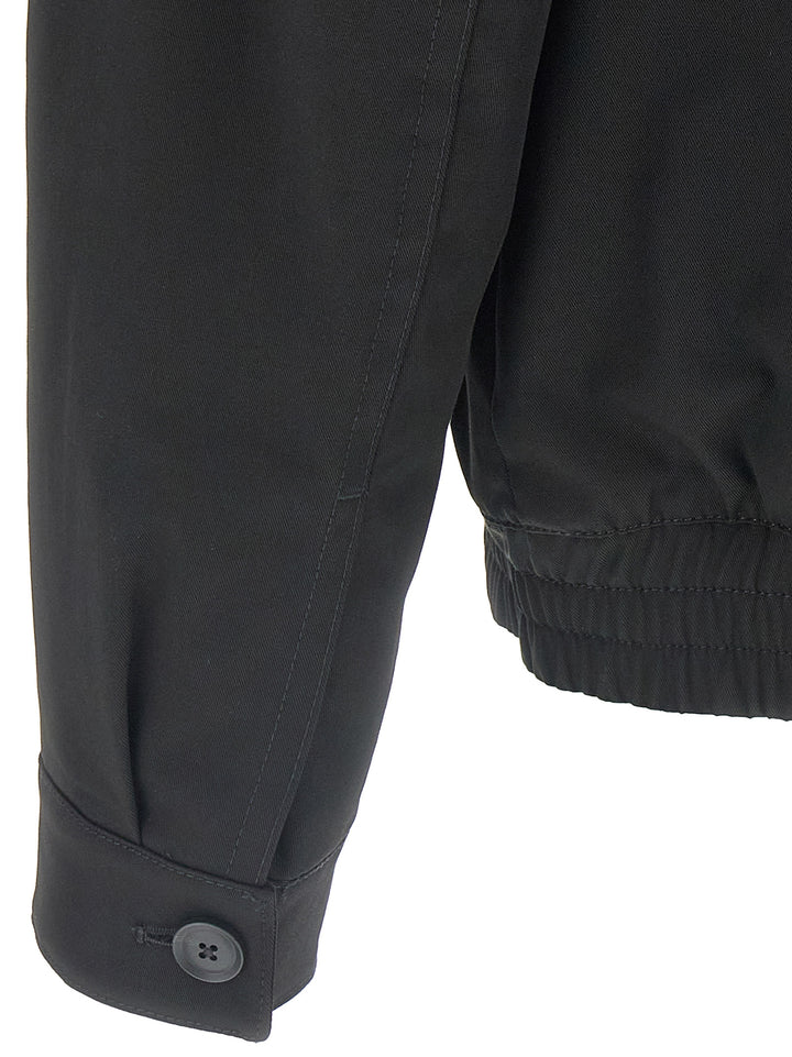 Hugo Boss H-Coiner-253 Puffer Jackets - Black | d3a4667afaf096f3fe2c7a1b94c349de78a27509