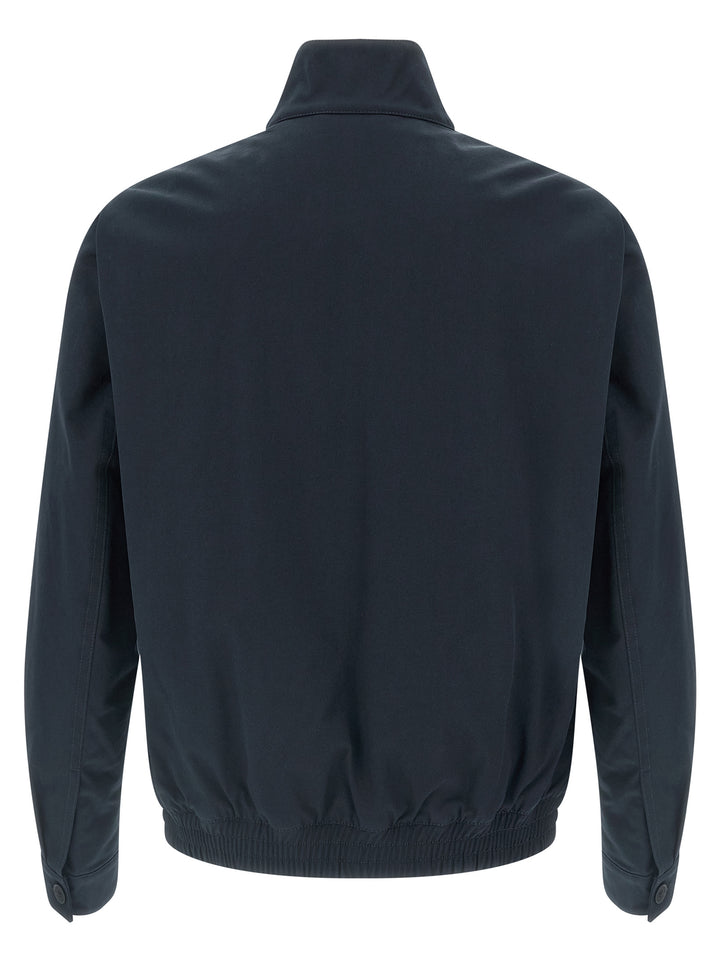 Hugo Boss H-Coiner-253 Puffer Jackets - Blue | 50a1badc9ace1a85d726d29b8857c3033e96b289