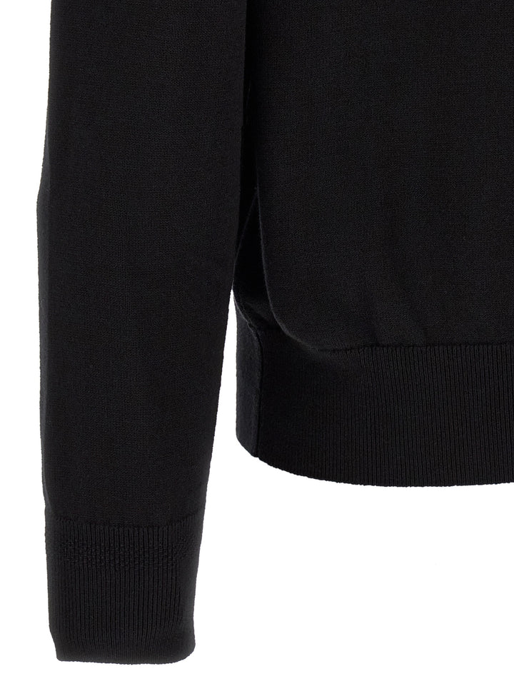 Hugo Boss Kanozip S Sweaters and Cardigans - Black | 5afe59d0bd3f1c555d087859191c26353c874f9d