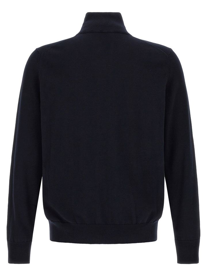Hugo Boss Kanozip S Sweaters and Cardigans - Blue | d39247b7ae5b79523e40a14d2c7158c125391952