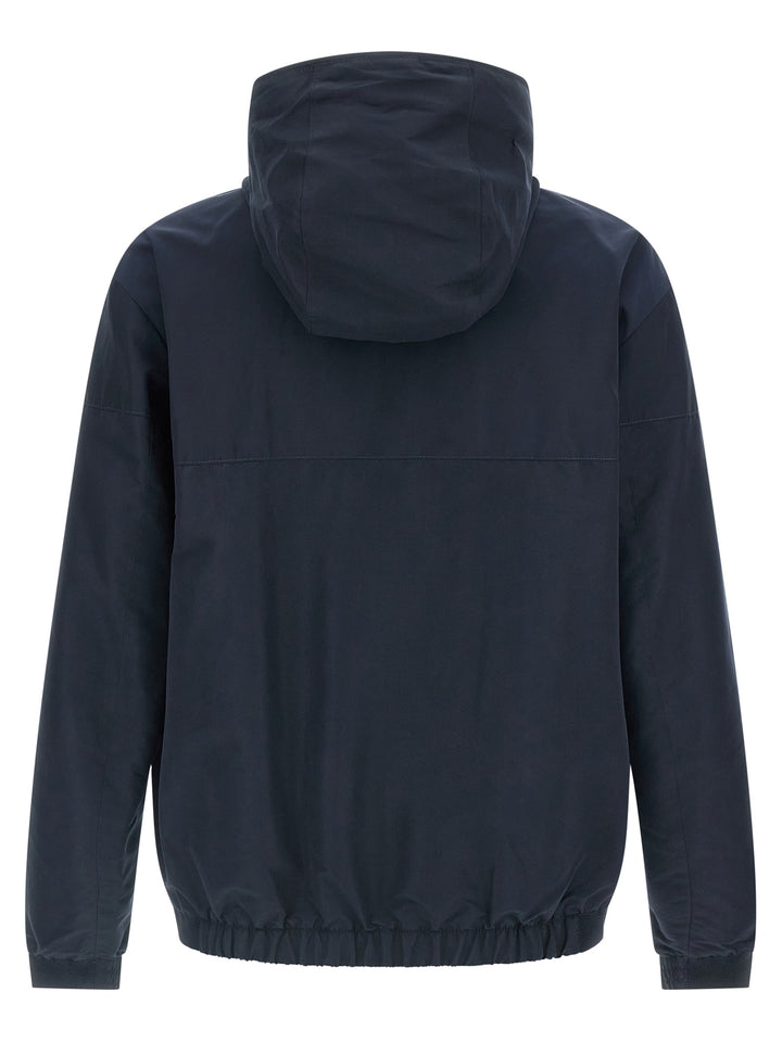 Hugo Boss H-Cireno4 Puffer Jackets - Blue | ec1fffc5d6ff3b75a2ef80c9bed16091ddeebde3