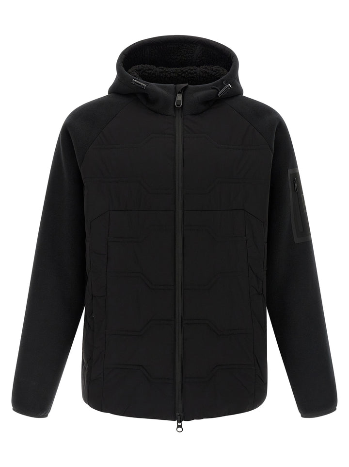 Hugo Boss Hole19 Puffer Jackets - Black | 1d0190175b33e4db3d074f45241f33fd7849fee9