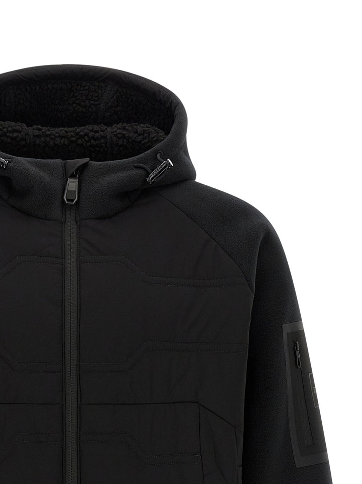 Hugo Boss Hole19 Puffer Jackets - Black | 6508c80ff70d794fd03c2a6f66a158e8af875549
