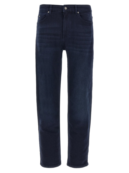 Delaware Jeans Blue