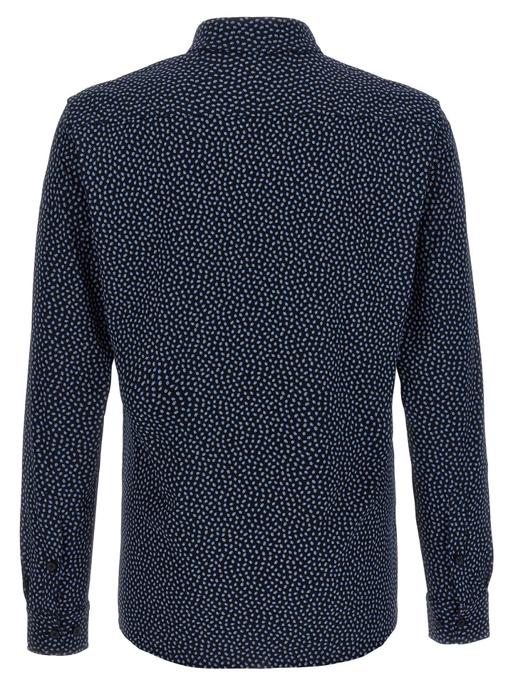 Hugo Boss Roan Shirt and Blouse - Blue | 2e987d83a3a825131e81ccbf707a8cb11ad52b59