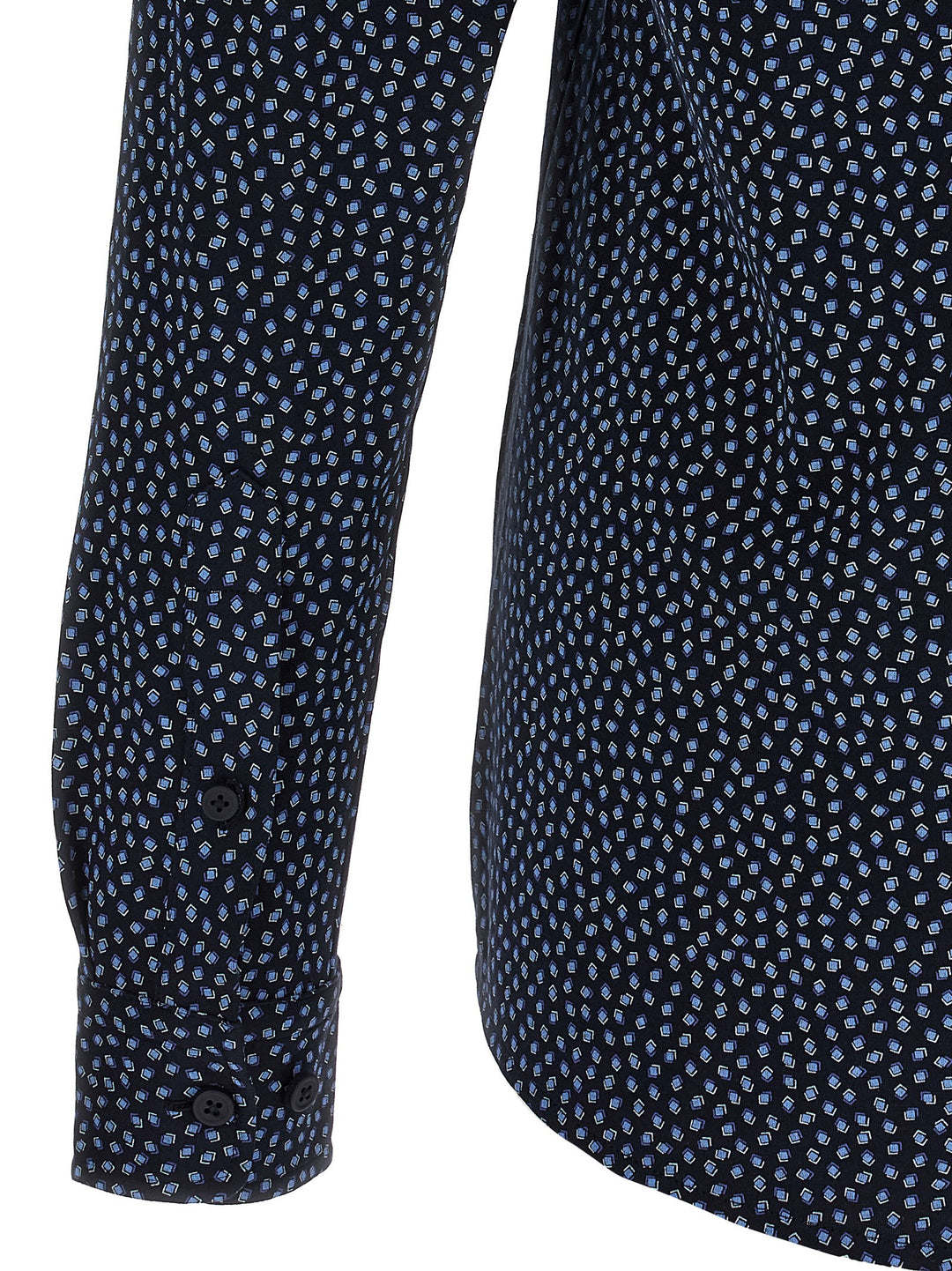 Hugo Boss Roan Shirt and Blouse - Blue | 80e86bf84271f688ce78cf8c568d2d4ddfe0ed20