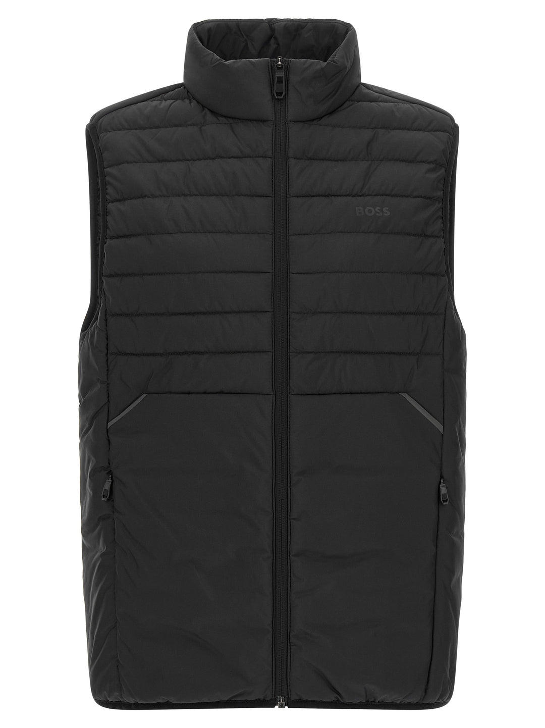 Hugo Boss V Urbanex Puffer Jackets - Black | 4122d774a9eb66bcdd45ab6e7a25589ab0f7d468