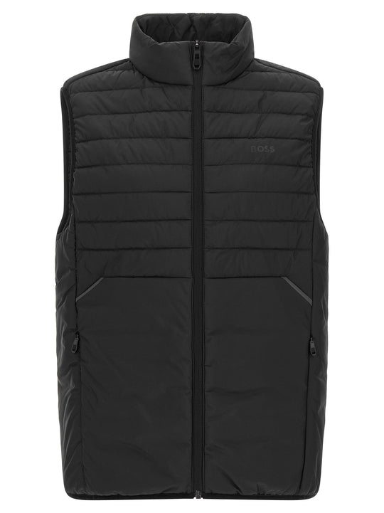 V Urbanex Puffer Jackets Black