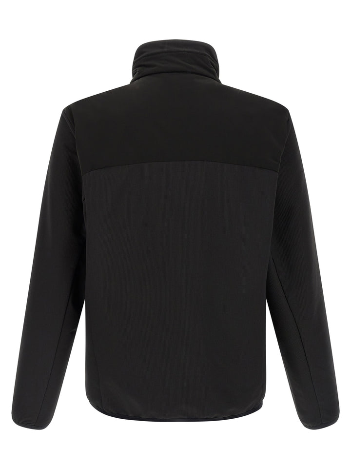 Hugo Boss Lite-X Hy Puffer Jackets - Black | 860a359cd7d106d2eebf61aafd2b6f4ffb07fd87