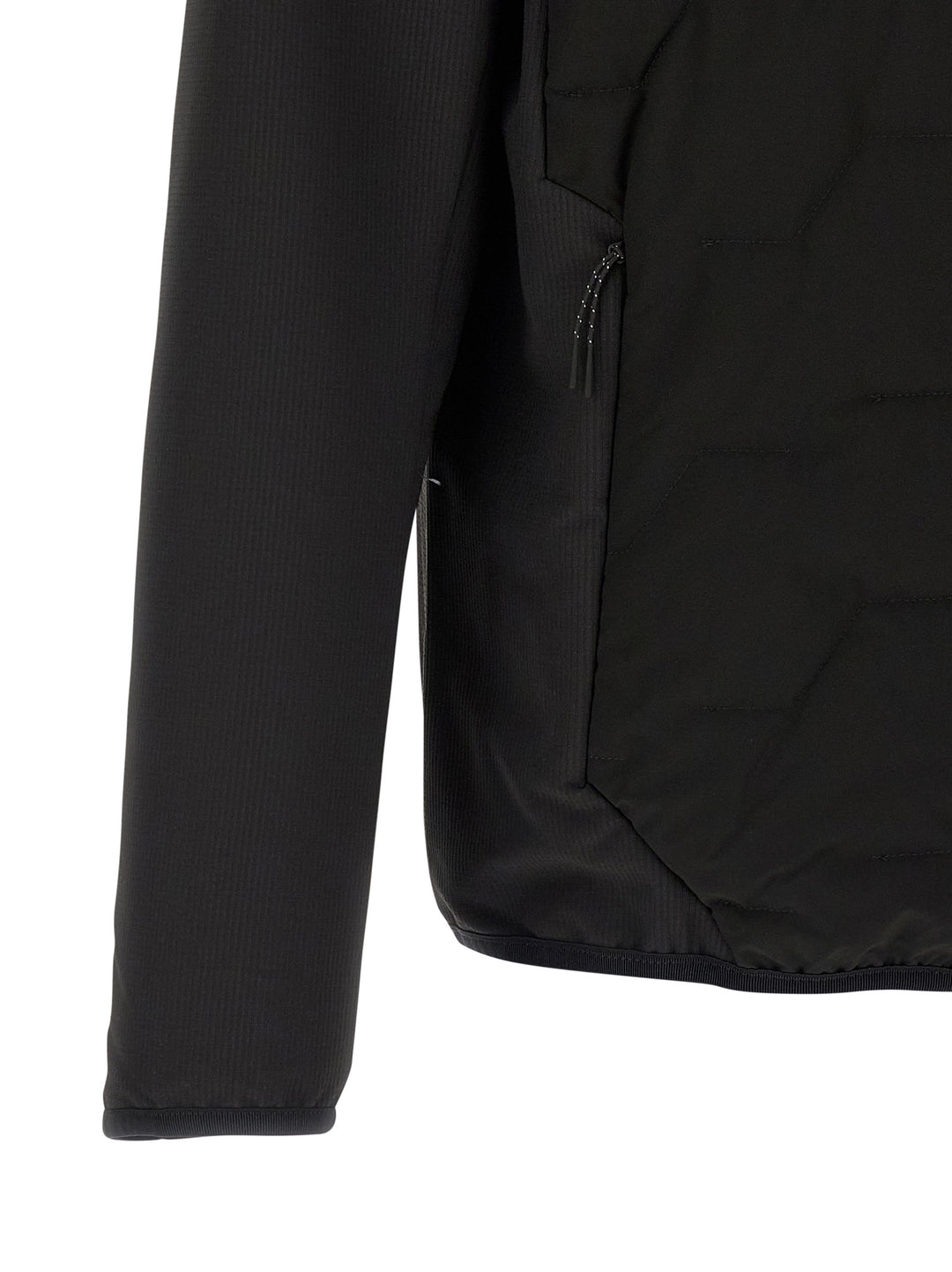 Hugo Boss Lite-X Hy Puffer Jackets - Black | 5da0e35147e415b86218b33a3038230d602e9d0c